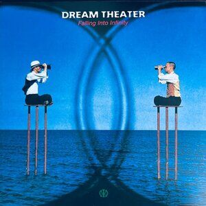 Dream Theater – Falling Into Infinity (2025) New Sealed Vinyl LP